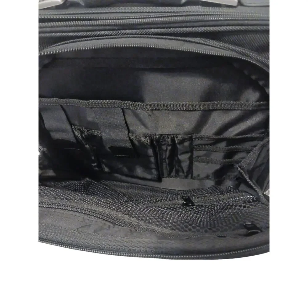 Dell Carrying Case Briefcase 14x12 for Laptop Ipad Overhead CARRY-ON Travel Bag